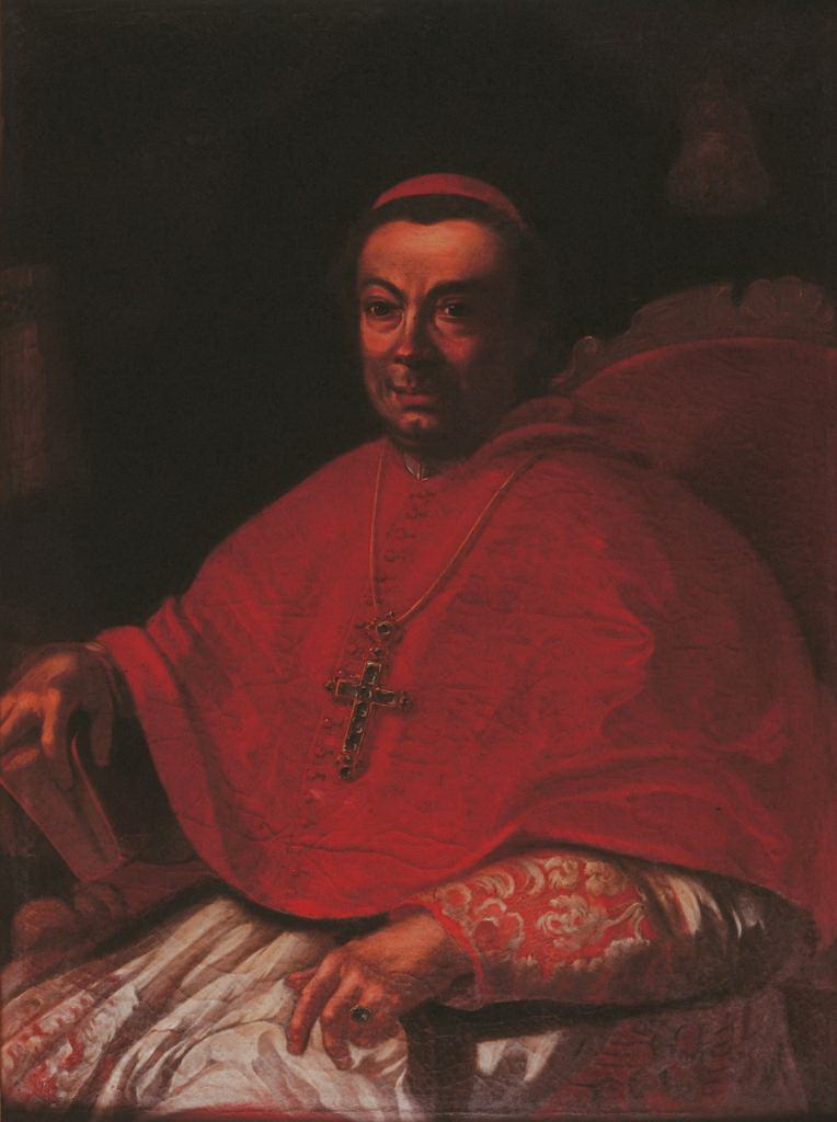 Cardinale Antonino Sersale